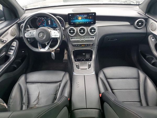 2021 MERCEDES-BENZ GLC GLC300-4M