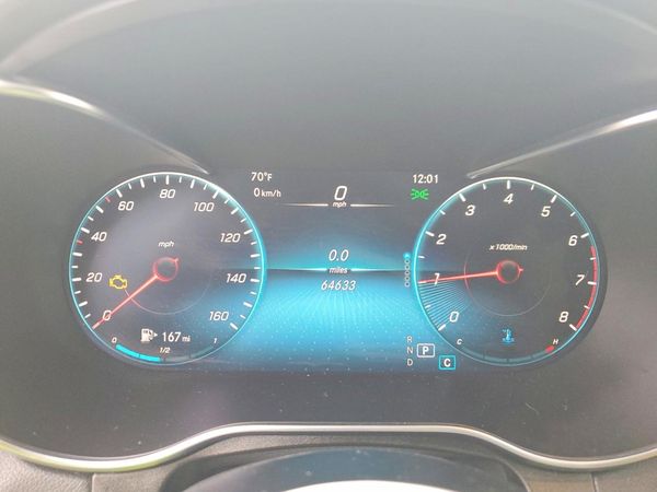 2021 MERCEDES-BENZ GLC GLC300-4M