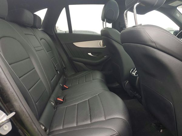 2021 MERCEDES-BENZ GLC GLC300-4M