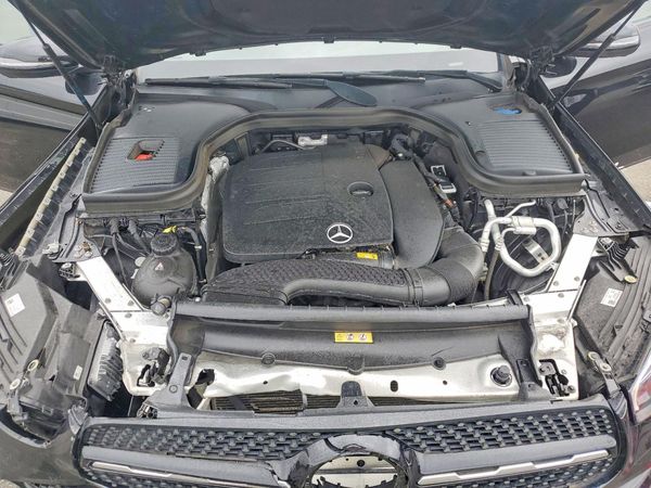 2021 MERCEDES-BENZ GLC GLC300-4M