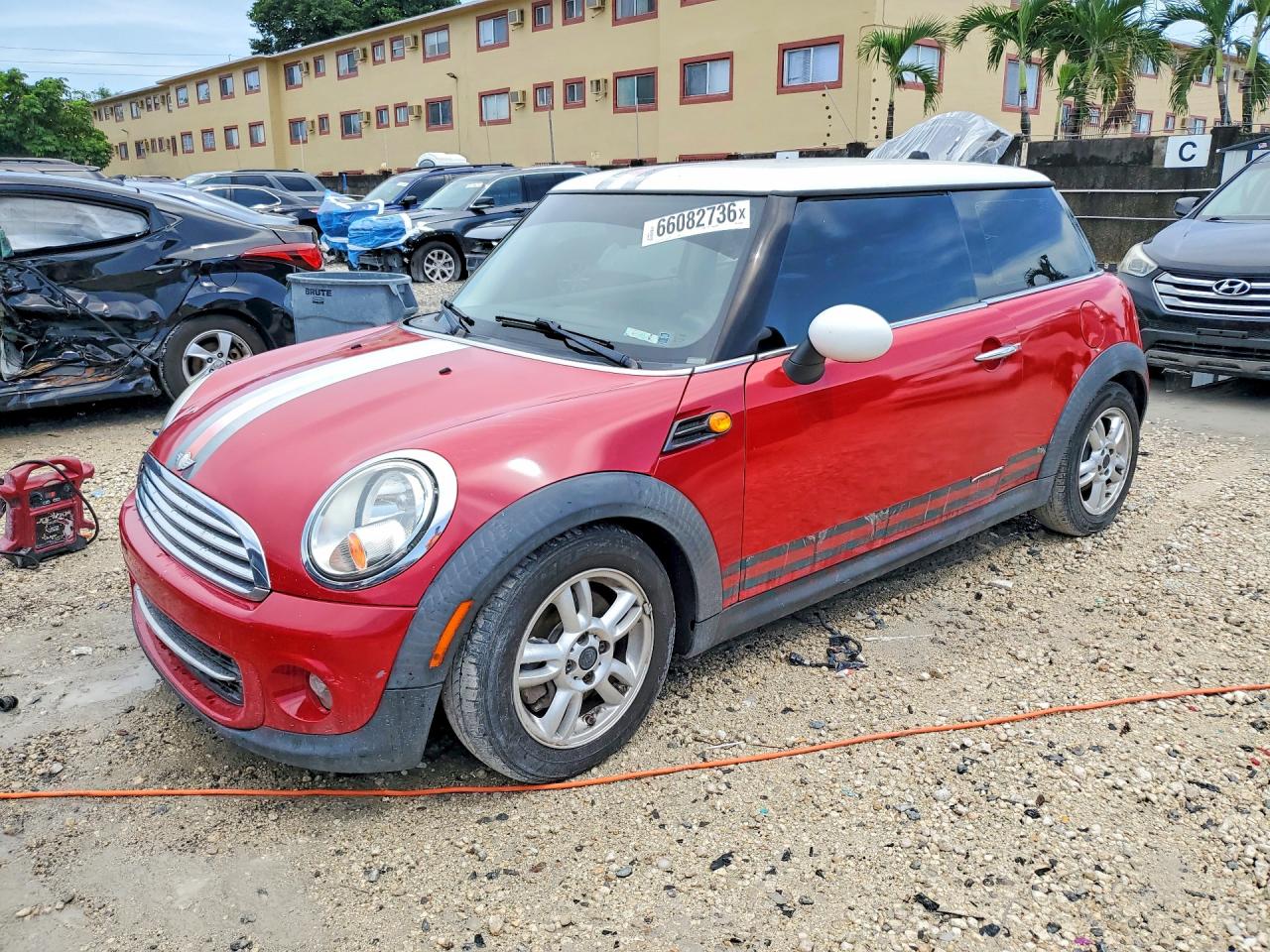 2012 MINI COOPER