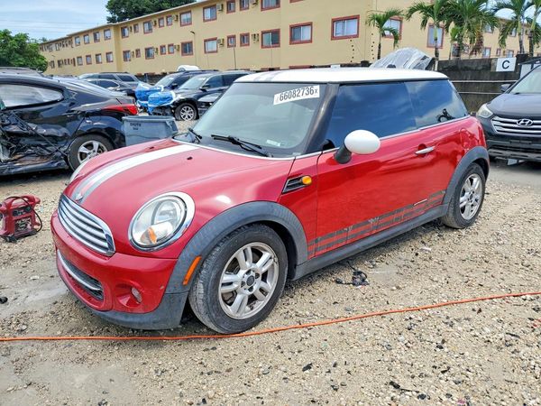 2012 MINI COOPER