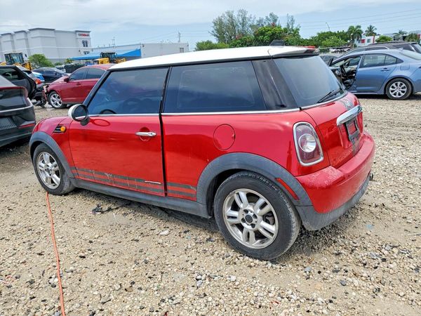 2012 MINI COOPER