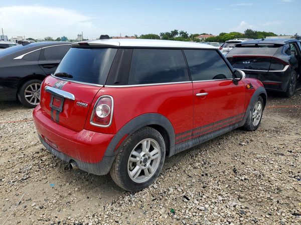 2012 MINI COOPER