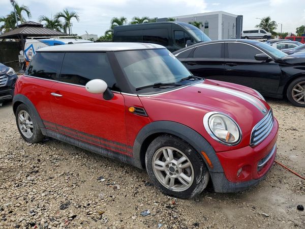 2012 MINI COOPER