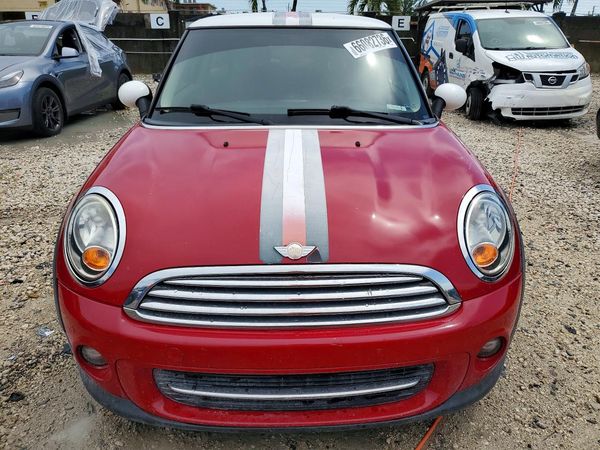 2012 MINI COOPER