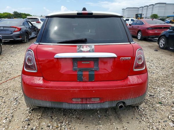 2012 MINI COOPER