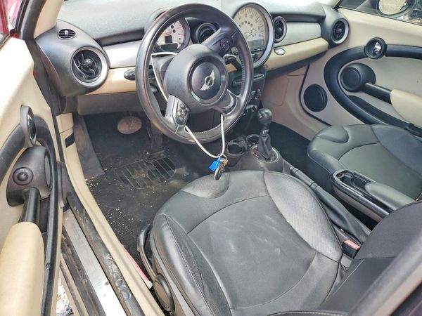 2012 MINI COOPER