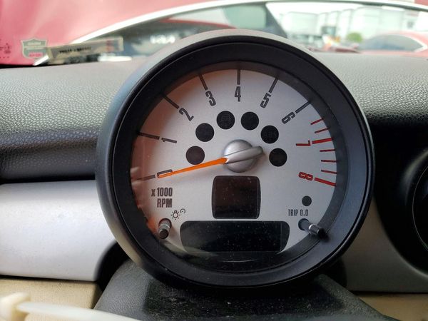 2012 MINI COOPER