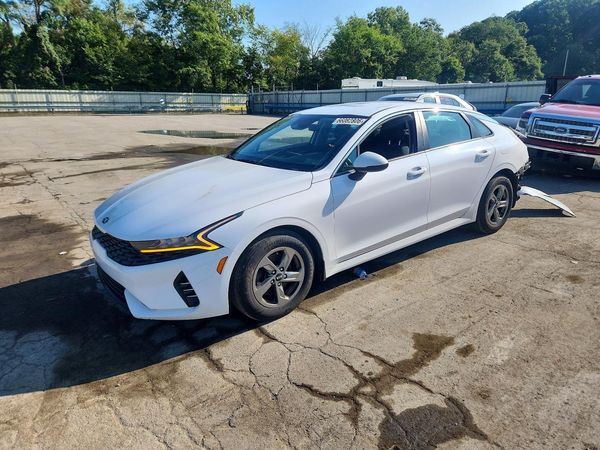 2021 KIA K5