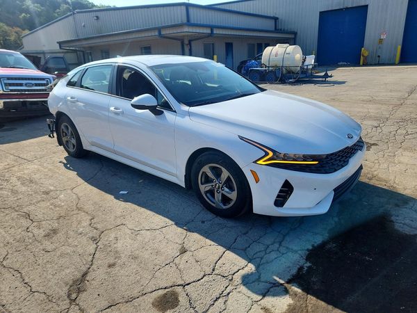 2021 KIA K5