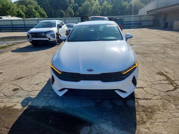 2021 KIA K5
