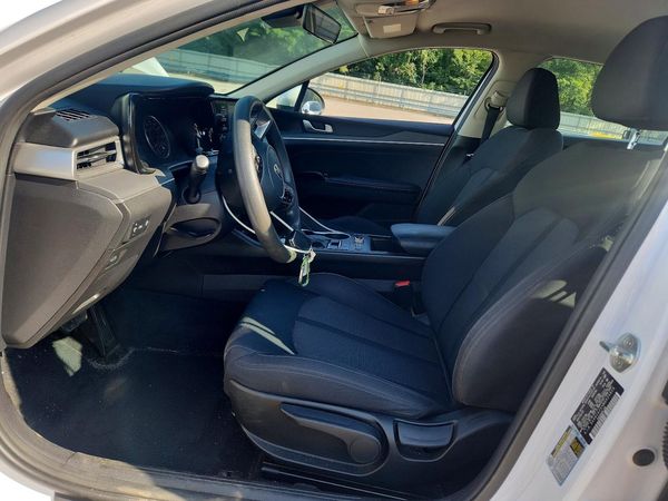 2021 KIA K5