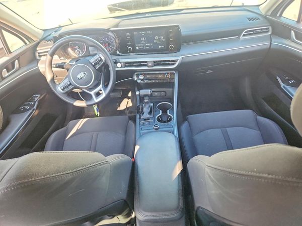 2021 KIA K5
