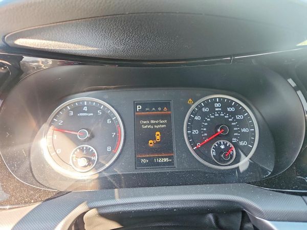 2021 KIA K5