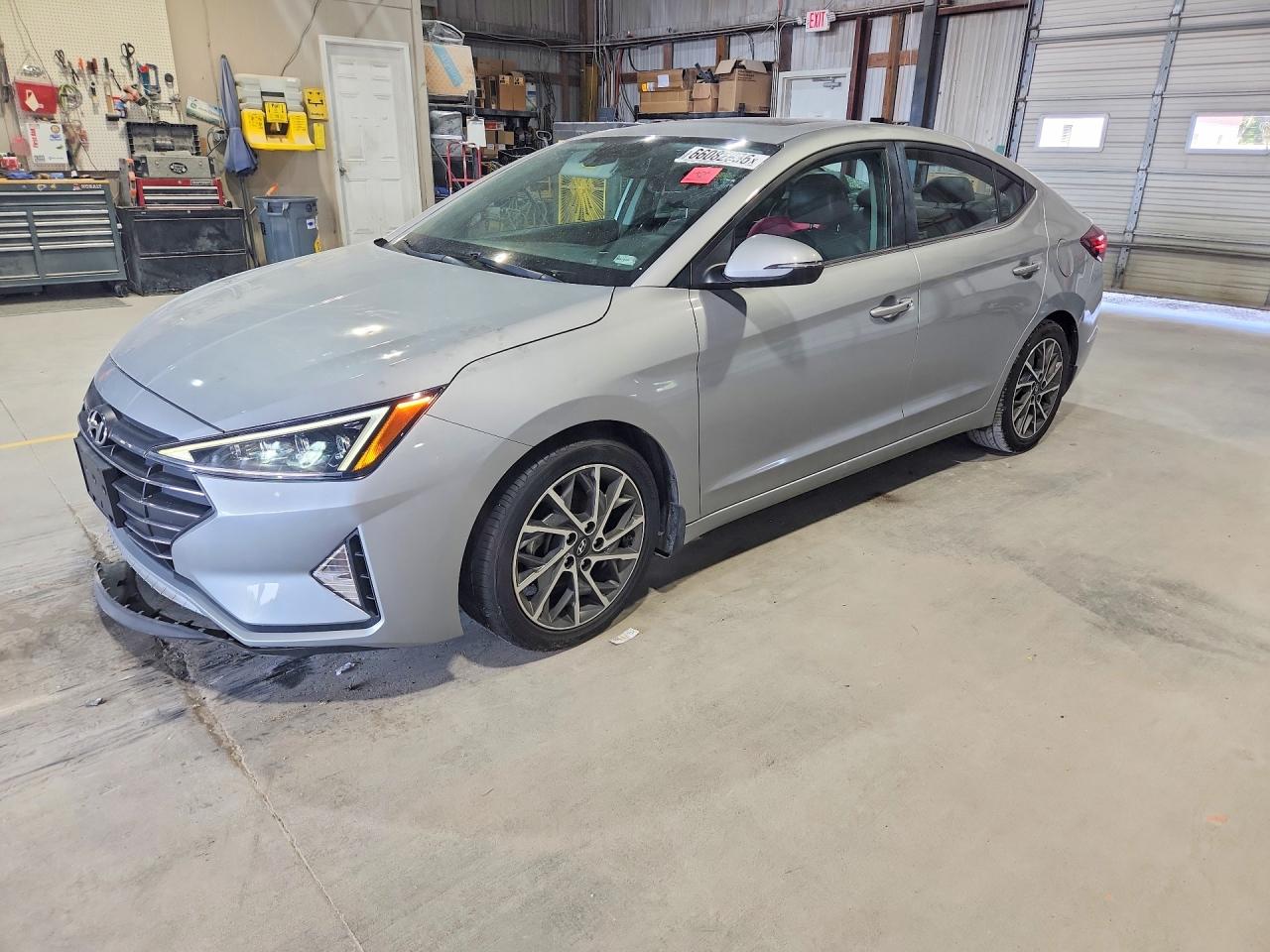 2020 HYUNDAI ELANTRA