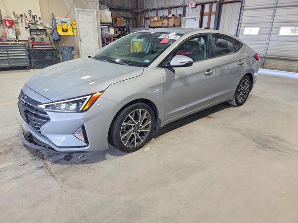 2020 HYUNDAI ELANTRA