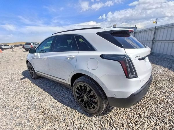 2022 CADILLAC XT5 Sport — DSRA