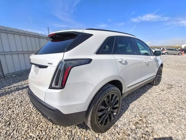 2022 CADILLAC XT5 Sport — PSRA