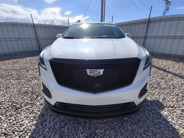 2022 CADILLAC XT5 Sport — DIRF