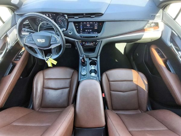 2022 CADILLAC XT5 Sport — CKPT
