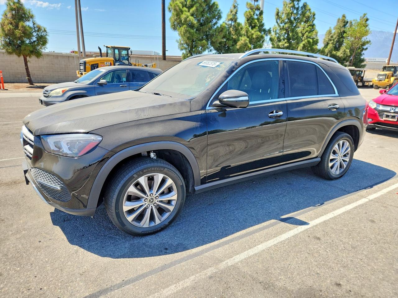 2021 MERCEDES-BENZ GLE