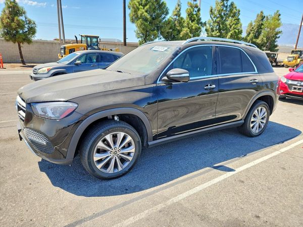 2021 MERCEDES-BENZ GLE