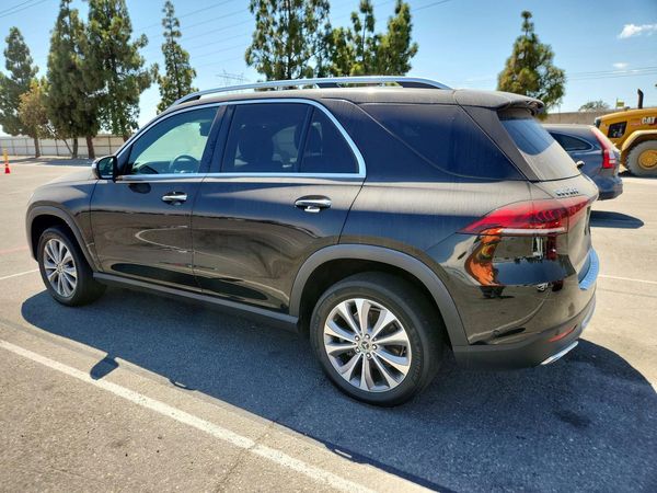 2021 MERCEDES-BENZ GLE