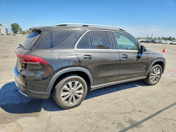 2021 MERCEDES-BENZ GLE