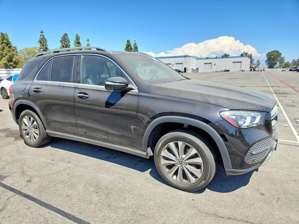 2021 MERCEDES-BENZ GLE