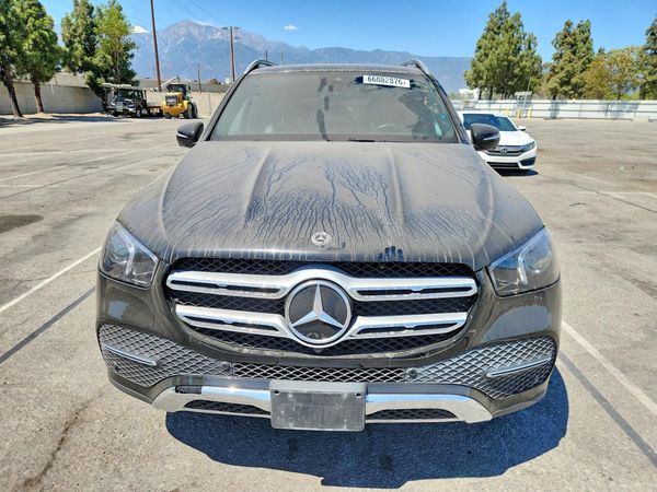 2021 MERCEDES-BENZ GLE