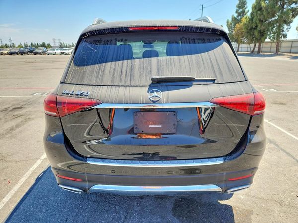 2021 MERCEDES-BENZ GLE