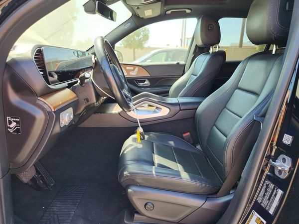2021 MERCEDES-BENZ GLE