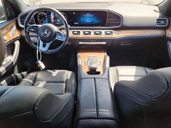 2021 MERCEDES-BENZ GLE