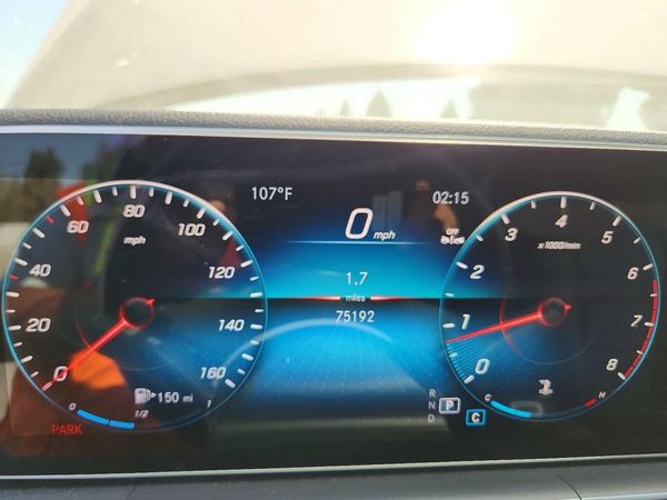 2021 MERCEDES-BENZ GLE