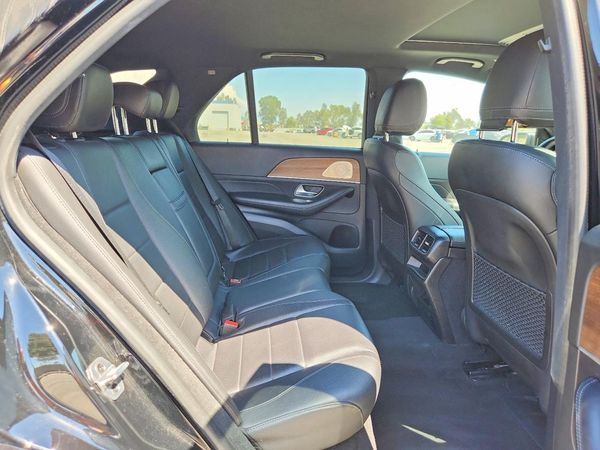 2021 MERCEDES-BENZ GLE
