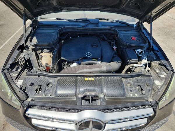 2021 MERCEDES-BENZ GLE