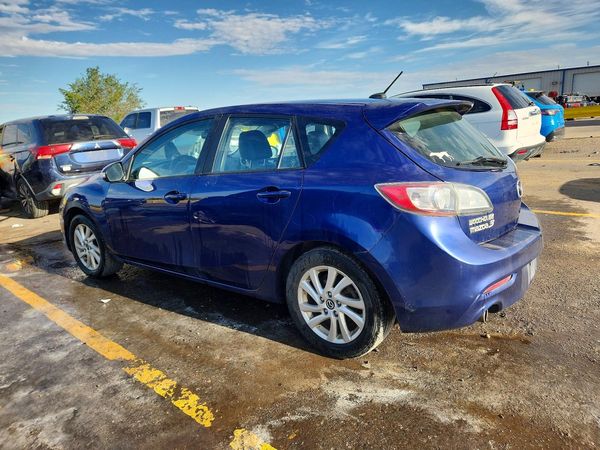 2013 MAZDA 3 Grand Touring/GT