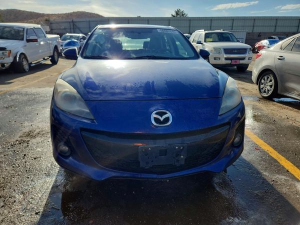 2013 MAZDA 3 Grand Touring/GT