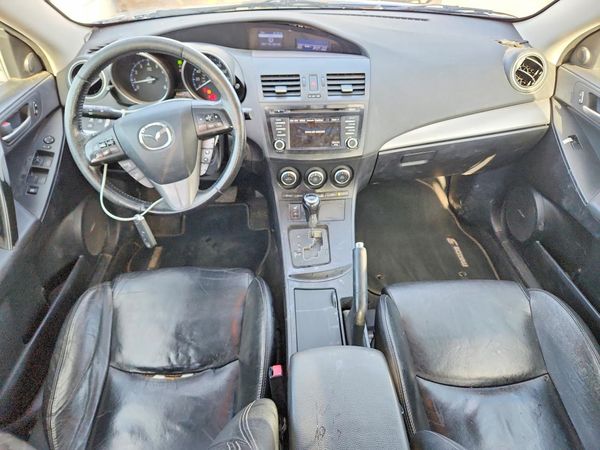 2013 MAZDA 3 Grand Touring/GT