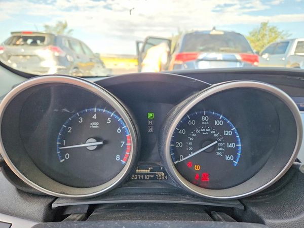 2013 MAZDA 3 Grand Touring/GT