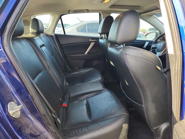 2013 MAZDA 3 Grand Touring/GT