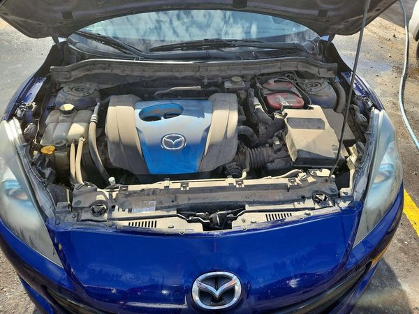 2013 MAZDA 3 Grand Touring/GT