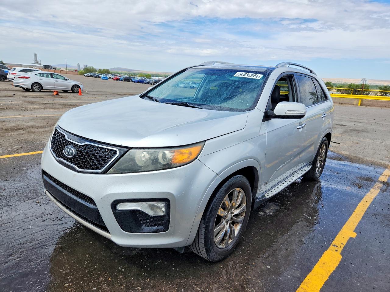 2013 KIA SORENTO SX