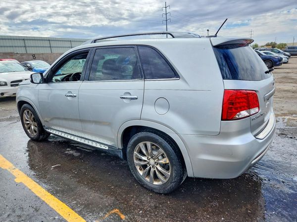 2013 KIA SORENTO SX