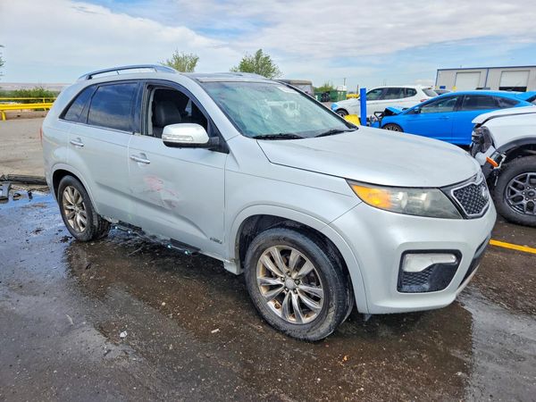 2013 KIA SORENTO SX