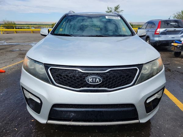 2013 KIA SORENTO SX