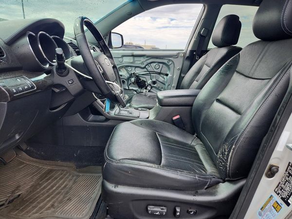 2013 KIA SORENTO SX