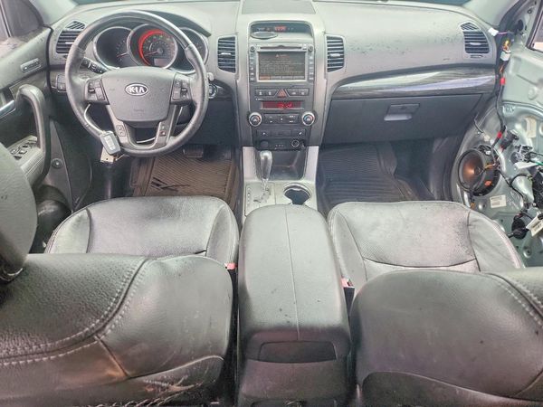 2013 KIA SORENTO SX