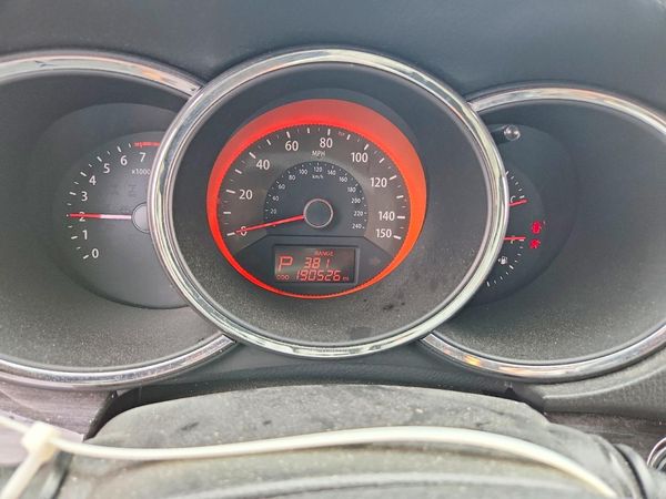 2013 KIA SORENTO SX